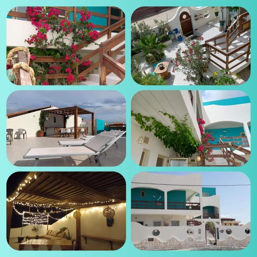 سال راي B&B Sereia Azul Boa Vista المظهر الخارجي الصورة