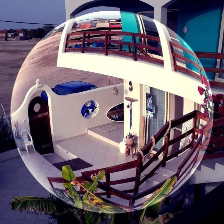 سال راي B&B Sereia Azul Boa Vista المظهر الخارجي الصورة