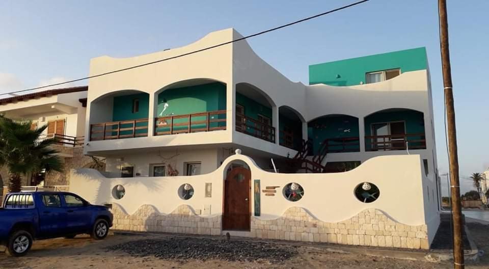 سال راي B&B Sereia Azul Boa Vista المظهر الخارجي الصورة