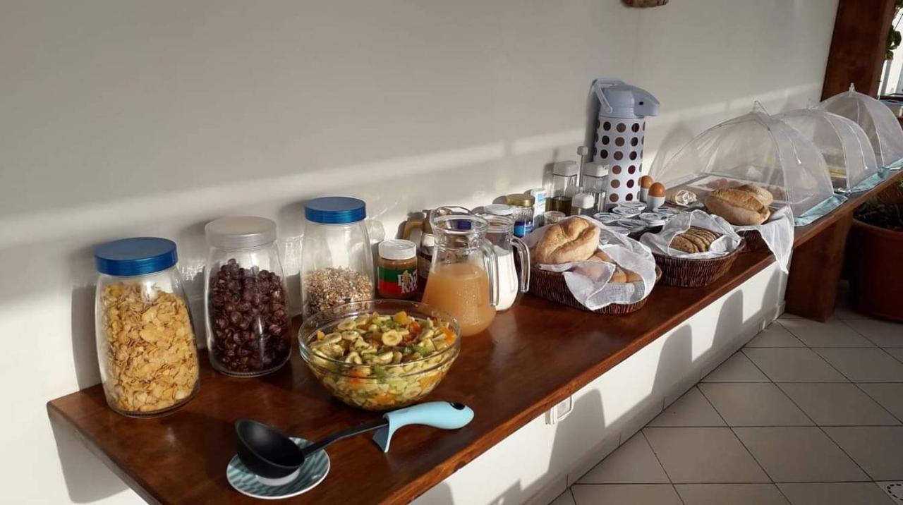 سال راي B&B Sereia Azul Boa Vista المظهر الخارجي الصورة