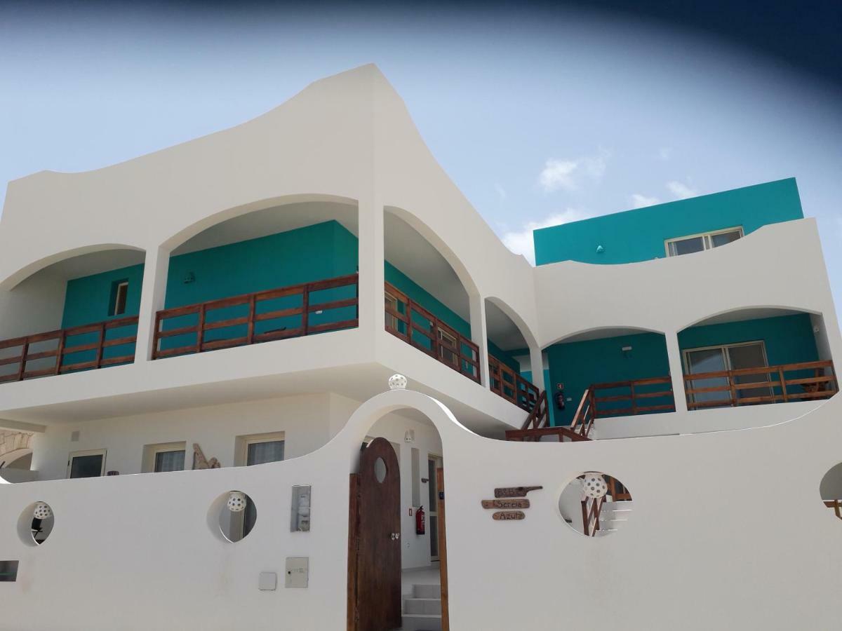 سال راي B&B Sereia Azul Boa Vista المظهر الخارجي الصورة
