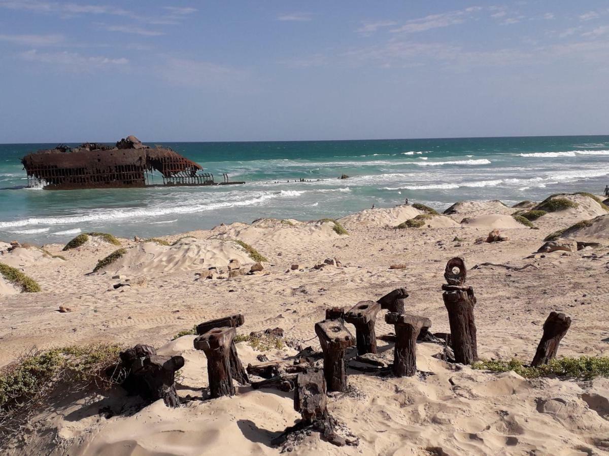 سال راي B&B Sereia Azul Boa Vista المظهر الخارجي الصورة