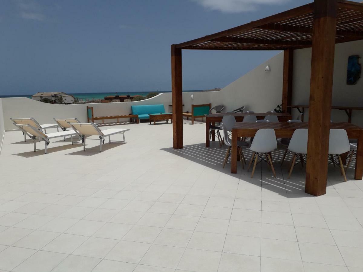 سال راي B&B Sereia Azul Boa Vista المظهر الخارجي الصورة