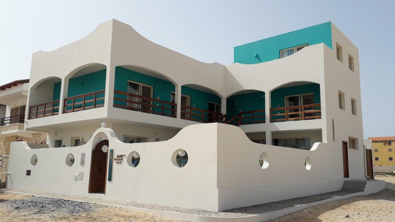 سال راي B&B Sereia Azul Boa Vista المظهر الخارجي الصورة